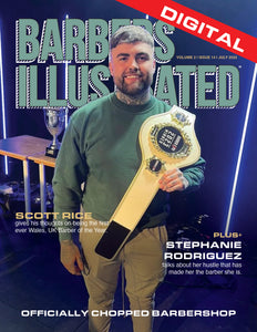 Barbers Illustrated Magazine Issue 14 Digital