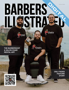 Barbers Illustrated Magazine Issue 19 Digital