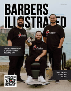 Barbers Illustrated Magazine Issue 19