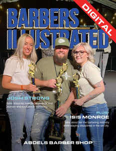 Barbers Illustrated Magazine Issue 13 Digital