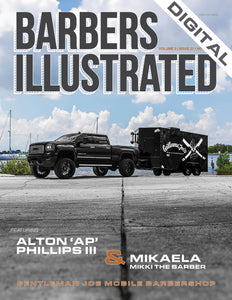 Barbers Illustrated Magazine Issue 21 Digital