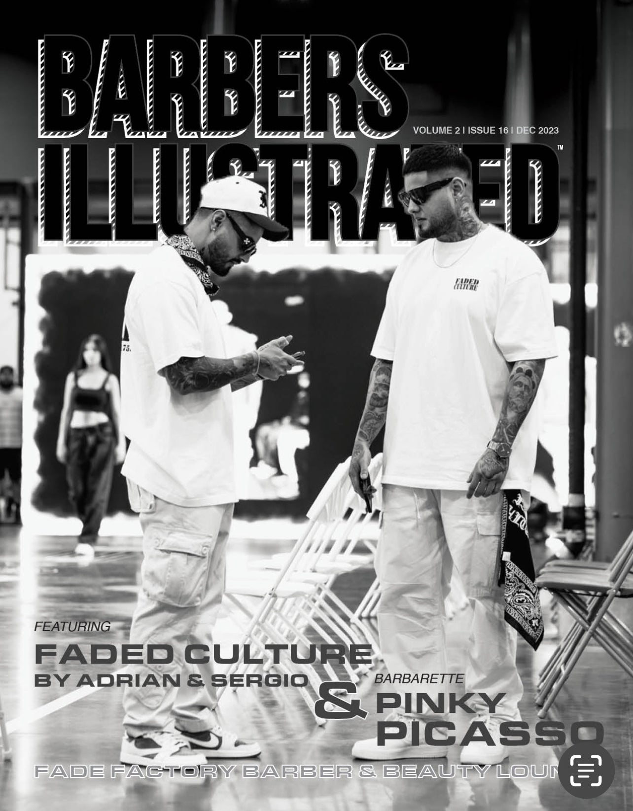 Barbers Illustrated Magazine Issue 16