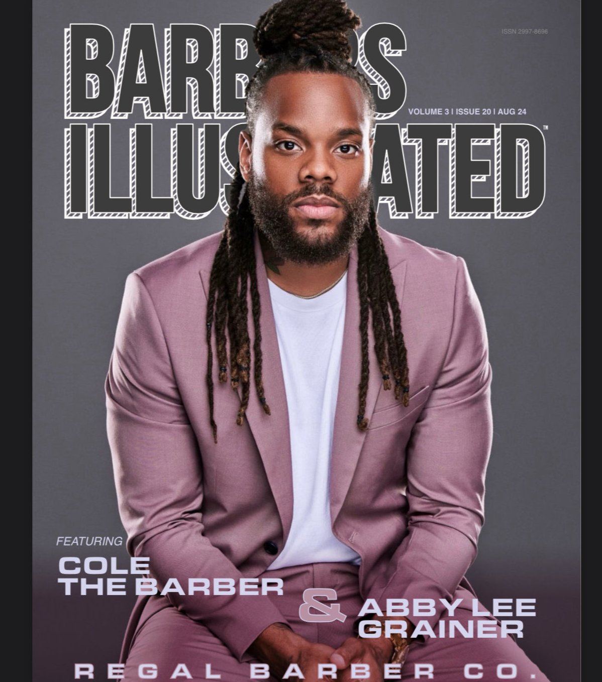 Barbers Illustrated Magazine