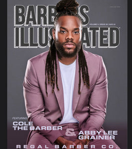 Barbers Illustrated Magazine Issue 20