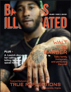 Barbers Illustrated Magazine Issue 05