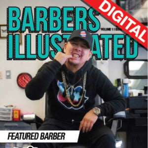 Barbers Illustrated Magazine Issue 03 Digital