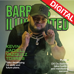 Barbers Illustrated Magazine Issue 07 Digital