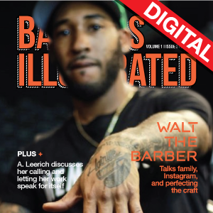 Barbers Illustrated Magazine Issue 05 (Digital)