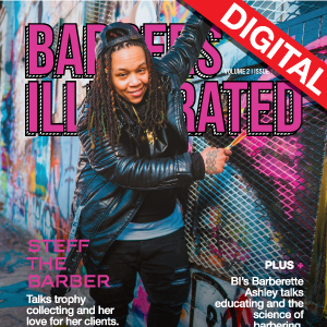 Barbers Illustrated Magazine Issue 08 Digital